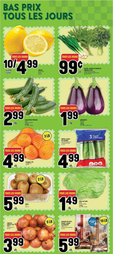Flyer Adonis - Adonis valid since 10-22 until 10-28 - page 3
