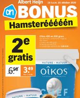 Albert Heijn folder