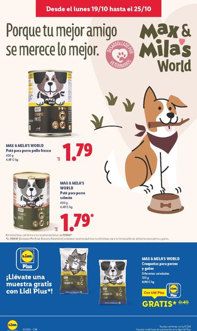 Folleto Lidl - Lidl - Islas Canarias del 19/10 al 25/10 - página 22