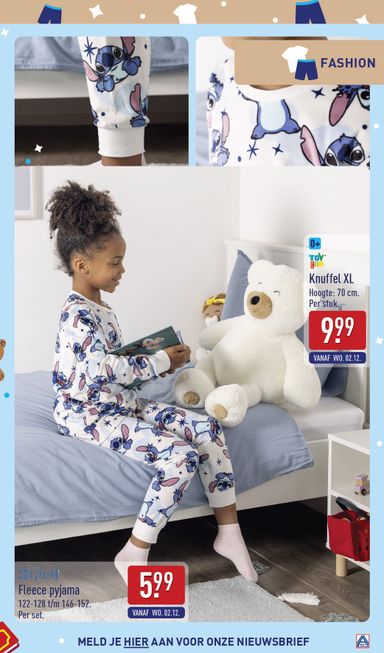 Folder ALDI - ALDI - Speelgoedspecial van 12-10 tot 05-12 - side 53