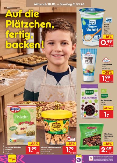 Prospekt Netto - Netto Marken Discount - Wochenende gültig ab 28.10. bis 31.10. - seite 15