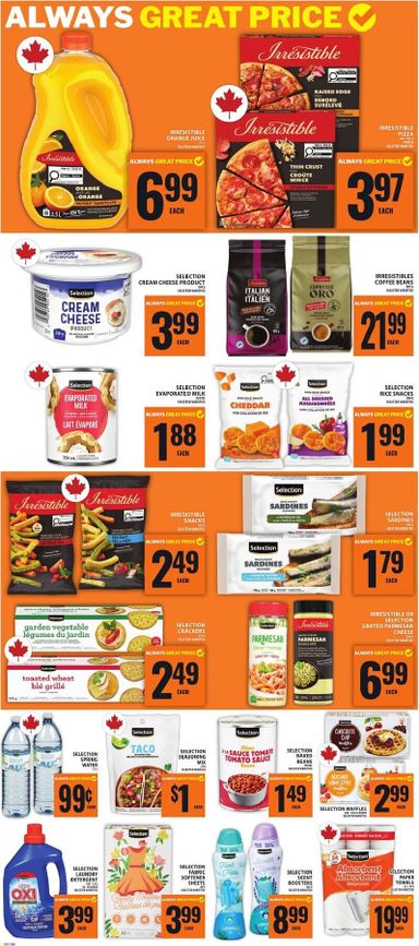 Flyer Food Basics - Food Basics valid since 10-22 until 10-28 - page 8