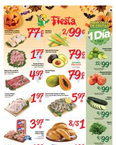 Fiesta Mart - Houston