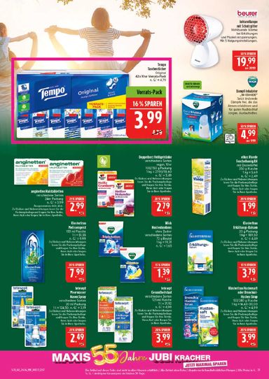 Prospekt Marktkauf - Marktkauf gültig ab 26.10. bis 31.10. - seite 31