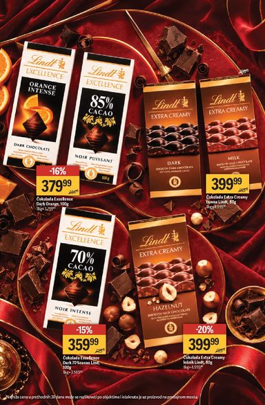 Katalog Maxi - Maxi - Katalog cokoladna predstava od 08.10 do 28.10 - strana 16