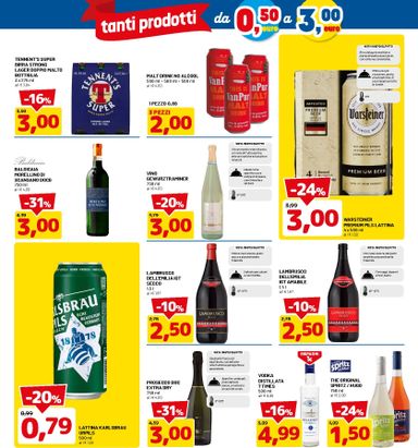 Volantino DPiù - DPiù valido dal 12/10 al 25/10 - pagina 15