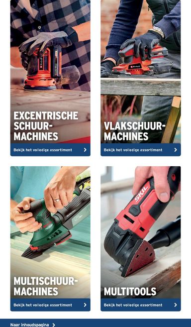 Folder Gamma - Gamma - Gereedschapsspecial van 17/06 tot 31/12 - side 31