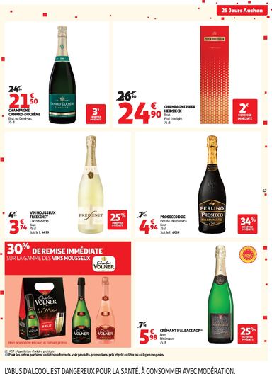 Folder Auchan - Auchan van 27/10 tot 01/11 - side 47