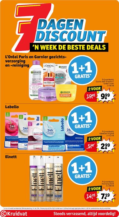 Folder Kruidvat - Kruidvat van 20-10 tot 25-10 - side 6