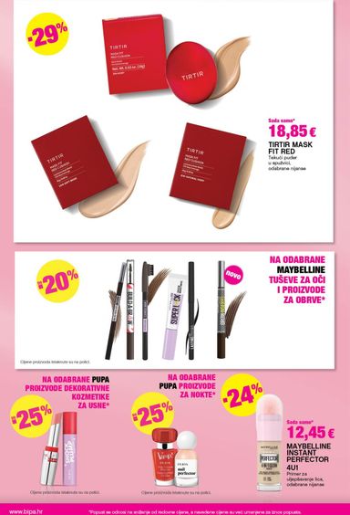 Katalog BIPA - BIPA vrijedi od 29.10. do 11.11. - stranica 8