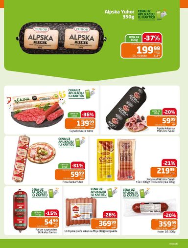 Katalog Gomex - Gomex od 29.10 do 11.11 - strana 6
