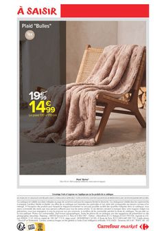 Catalogue Carrefour Market de du mardi 27/10