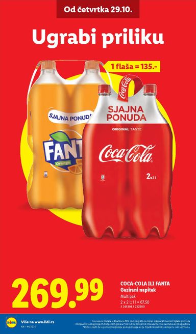 Katalog Lidl - Lidl od 29.10 do 04.11 - strana 12