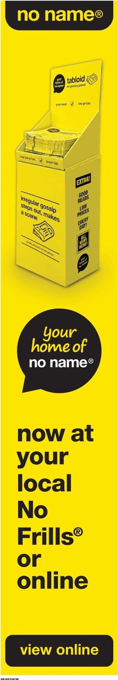 Flyer No Frills - No Frills valid since 10-29 until 11-04 - page 16