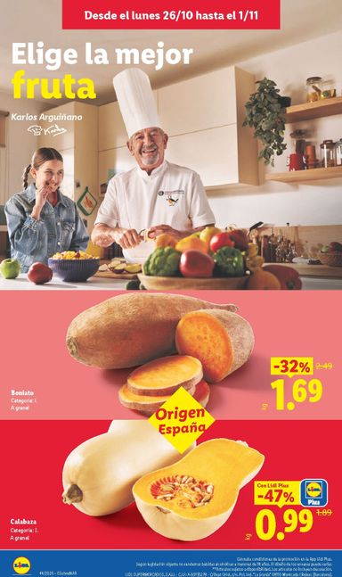 Folleto Lidl - Lidl del 26/10 al 01/11 - página 2