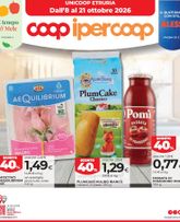 Coop volantino