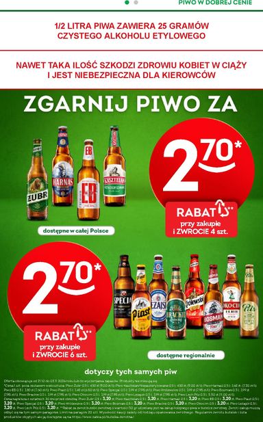 Gazetka Żabka - Żabka od 21.10. do 03.11. - strona 18