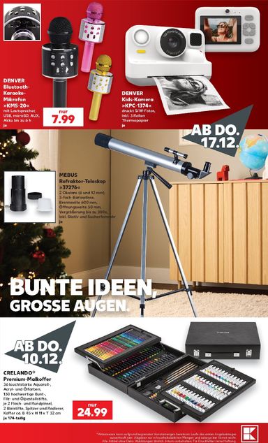 Folder Kaufland DE - Kaufland DE - Entdecke tolle geschenkideen van 10-10 tot 24-12 - side 24