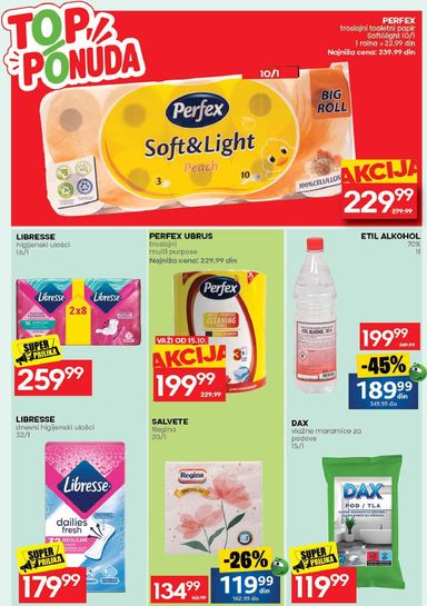 Katalog Idea - Idea od 12.10 do 25.10 - strana 54