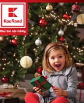Kaufland - Entdecke tolle geschenkideen-Prospekt gültig ab Samstag 10.10.2026