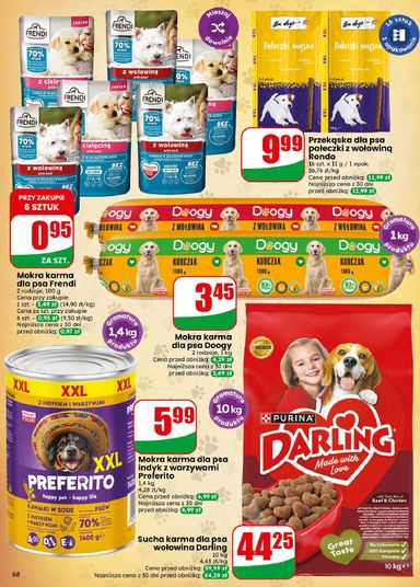 Gazetka Dino - Dino od 14.10. do 20.10. - strona 68