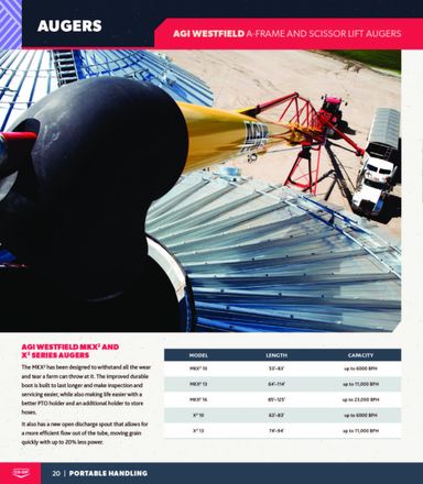 Flyer Co-op - Coop - Agro Catalogue valid since 10-31 until 10-31 - page 20
