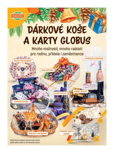 Leták Globus - Globus Pardubice od 27.10. do 03.11. - strana 21