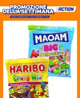 Action volantino