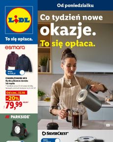 Lidl - Okazje