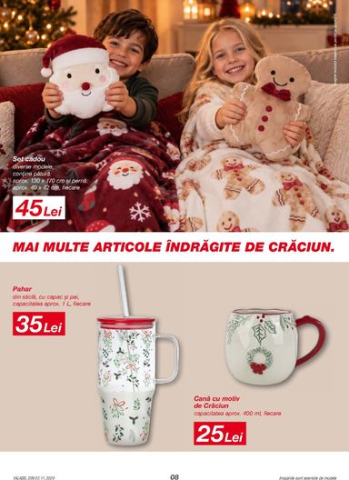 Catalogul KiK - KiK de la 02.11. până la 15.11. - pagina 8