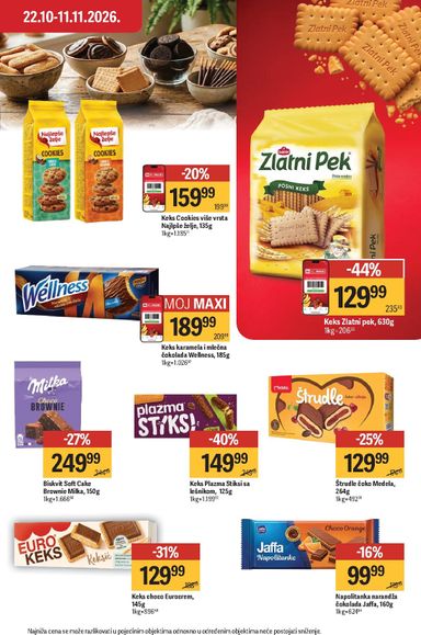 Katalog Maxi - Maxi od 29.10 do 18.11 - strana 32