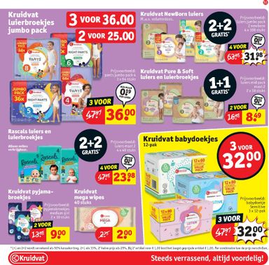 Folder Kruidvat - Kruidvat van 27-10 tot 08-11 - side 53