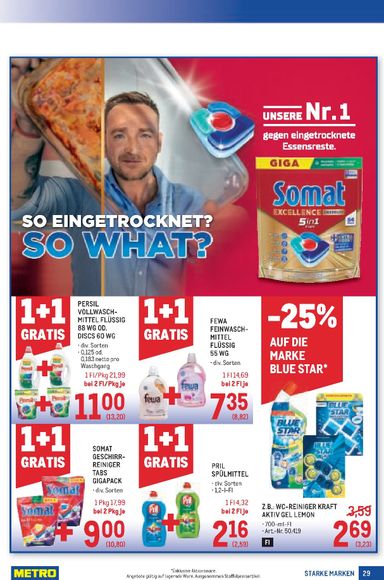 METRO-Flugblatt - Metro - Starke Marken gültig ab 15.10. bis 28.10. - seite 29