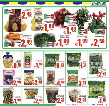 Volantino Pewex - Pewex Supermercati - Via Rubicone, Roma valido dal 14/10 al 22/10 - pagina 9