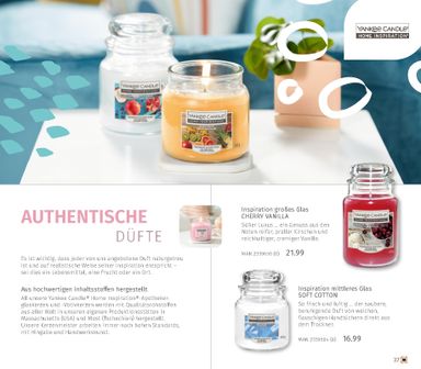 Prospekt Müller - Müller - Haushalt & Ambiente gültig ab 02.10. bis 31.12. - seite 37