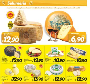 Volantino Super Conveniente - Super Conveniente - Messina, Siracusa, Palermo valido dal 13/10 al 22/10 - pagina 10