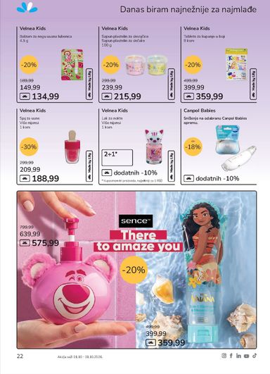 Katalog Lilly - Lilly od 01.10 do 31.10 - strana 22
