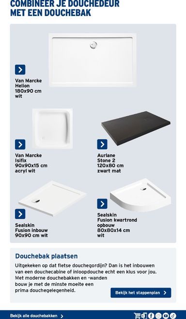 Folder Gamma - Gamma - Sanitairspecial van 25/02 tot 31/12 - side 39