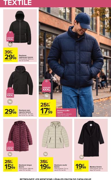 Catalogue Carrefour - Carrefour valable dès le 13/10 au 26/10 - page 60