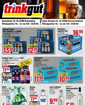Trinkgut