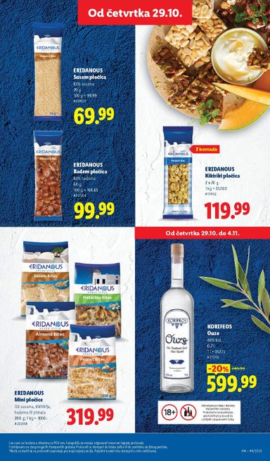 Katalog Lidl - Lidl od 29.10 do 04.11 - strana 51