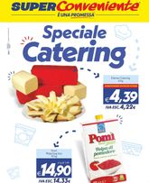 Super Conveniente - Catering valido da martedì 13/10/2026