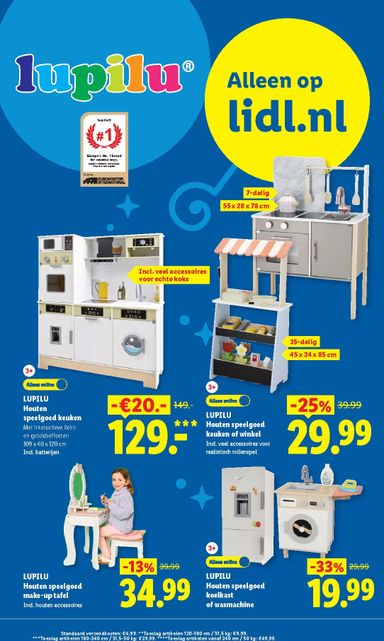 Folder Lidl - Lidl - Non Food van 28-10 tot 03-11 - side 8