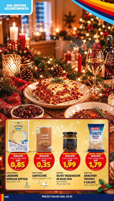 Volantino ALDI - ALDI valido dal 02/11 al 08/11 - pagina 10