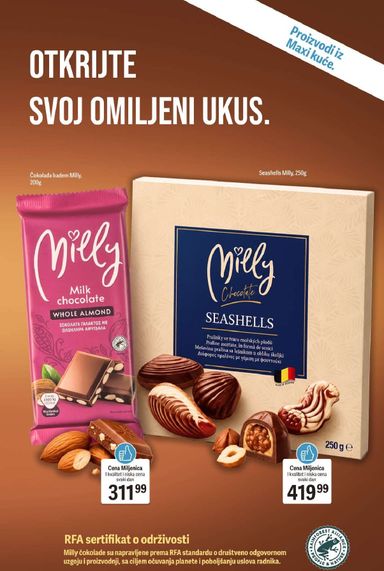 Katalog Maxi - Maxi od 29.10 do 18.11 - strana 3