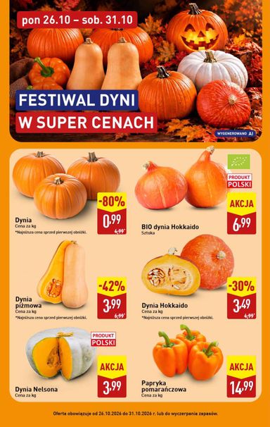 Gazetka ALDI - ALDI od 26.10. do 31.10. - strona 8