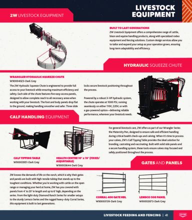 Flyer Co-op - Coop - Agro Catalogue valid since 10-31 until 10-31 - page 41