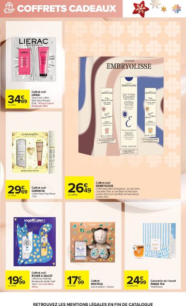 Catalogue Carrefour - Carrefour - Parapharmacie valable dès le 28/10 au 30/11 - page 5