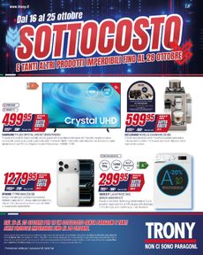 Trony