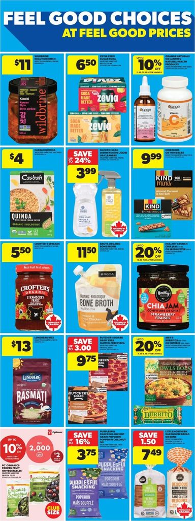 Flyer Real Canadian Superstore - Real Canadian Superstore valid since 10-22 until 10-28 - page 24